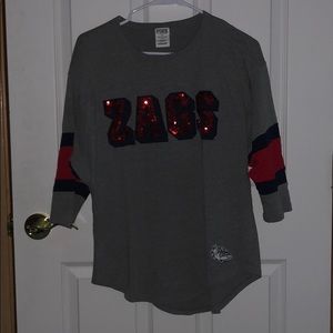 Gonzaga shirt